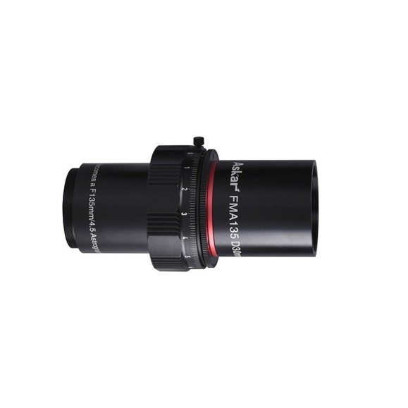 Askar Objectif multifonctionnel FMMA135 APSC - 135mm F / 4.5