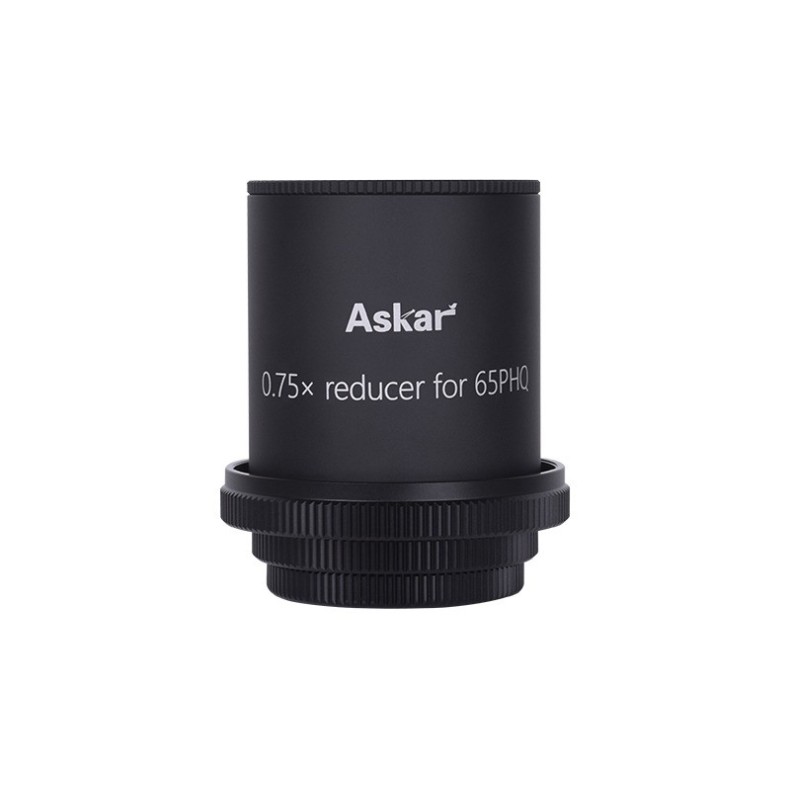 Correcteur/réducteur ASKAR 0,75x pour... Correcteur/réducteur ASKAR 0,75x pour...