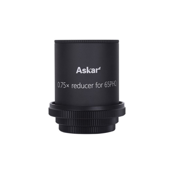 Correcteur/réducteur ASKAR 0,75x pour 65PHQ