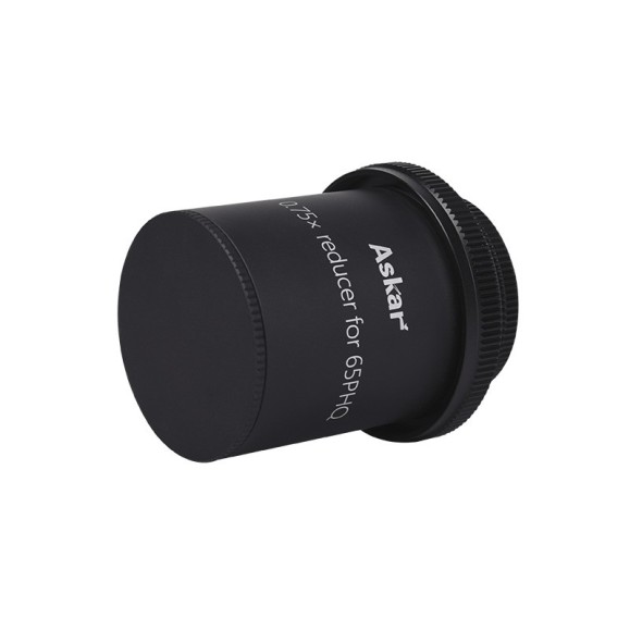 Correcteur/réducteur ASKAR 0,75x pour 65PHQ