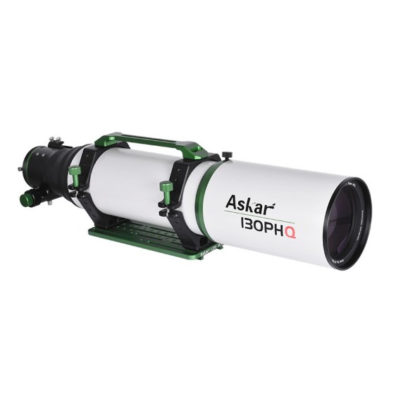 Askar Astrograph Tube 130PHQ Quadrupole APO