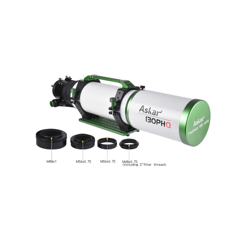 Askar Astrograph Tube 130PHQ... Askar Astrograph Tube 130PHQ...