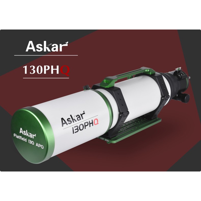 Askar Astrograph Tube 130PHQ... Askar Astrograph Tube 130PHQ...