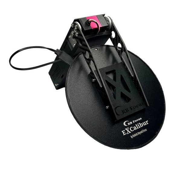 RB flats box et module moteur Focus eXcalibur 80mm avec alimentation 2A