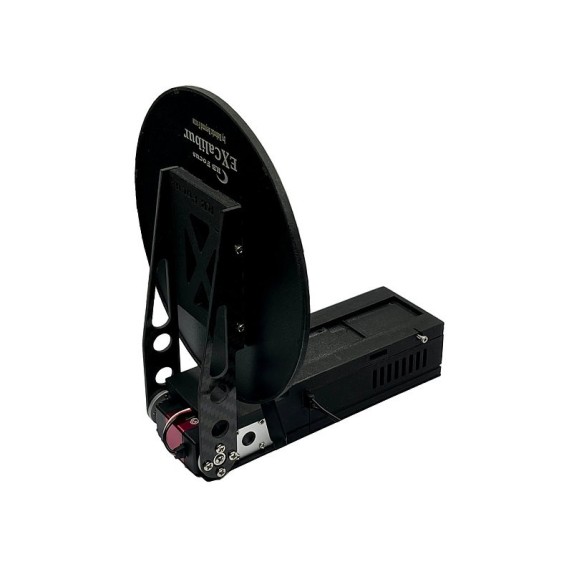 RB flats box et module moteur Focus eXcalibur 80mm avec alimentation 2A