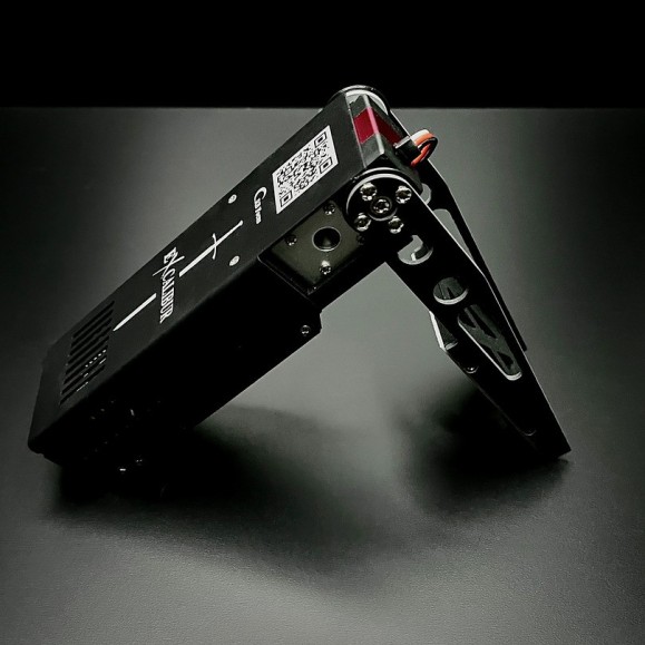 RB flats box et module moteur Focus eXcalibur 145mm avec alimentation 2A