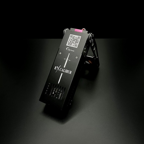 RB flats box et module moteur Focus eXcalibur 180mm avec alimentation 2A