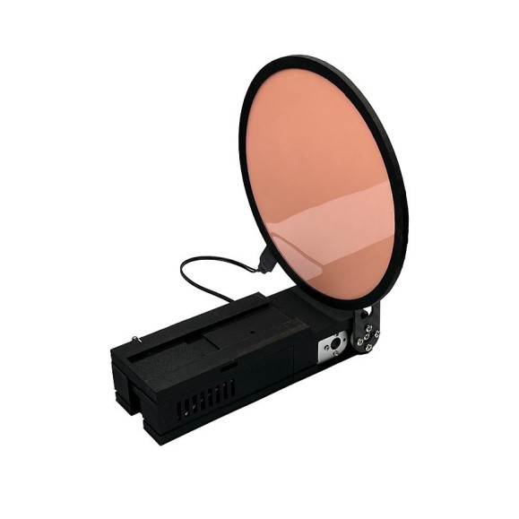 RB flats box et module moteur Focus eXcalibur 300mm avec alimentation 2A