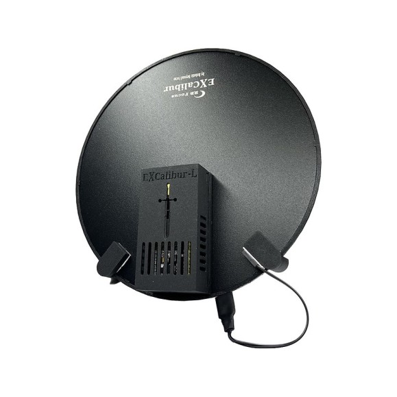 Flats box avec module de commutation RB Focus eXcalibur lite 145mm avec bloc d'alimentation 2A