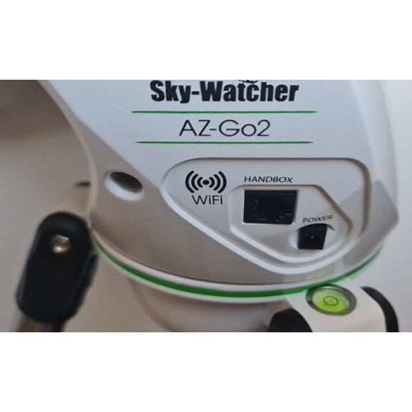 Skywatcher Télescope réflecteur 130/650 AZ-Go2 WIFI