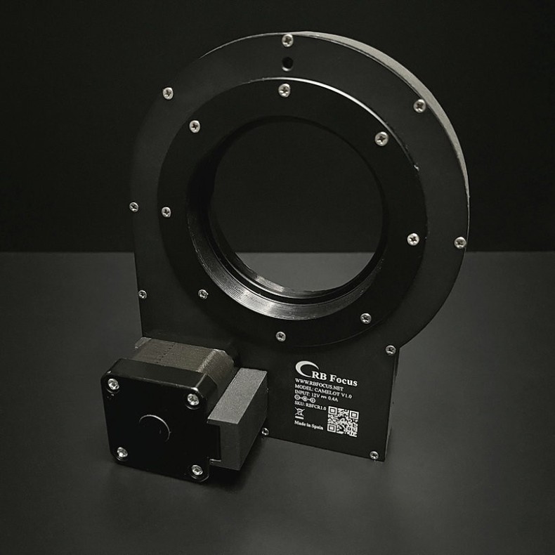 Focus RB Field Rotator Camelot Focus RB Field Rotator Camelot