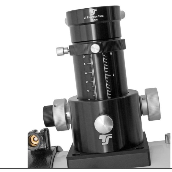 GSO Télescope newton PHOTON 254 mm f/4 avec tube en acier
