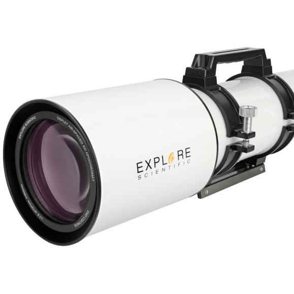 EXPLORE SCIENTIFIC ED APO 127mm f/7.5 FCD-1 Alu 2'' R&P Tube réfracteur EXPLORE SCIENTIFIC ED APO 127mm f/7.5 FCD-1 Alu 2'' R&P