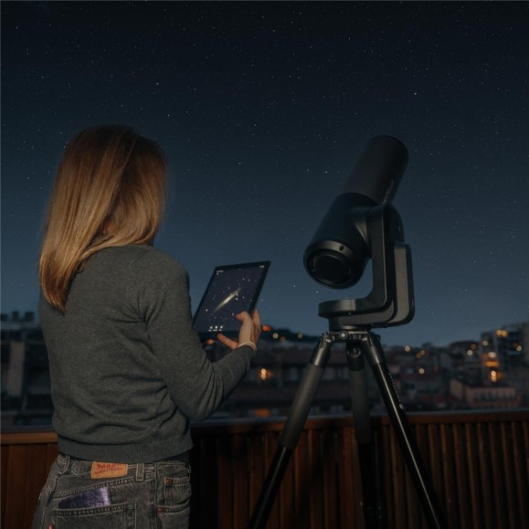 Télescope Unistellar eVscope eQuinox 2 Télescope Unistellar