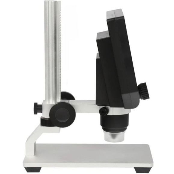 Omegon Microscopes stéréo Digistar 1x-600x, LCD 4.3''