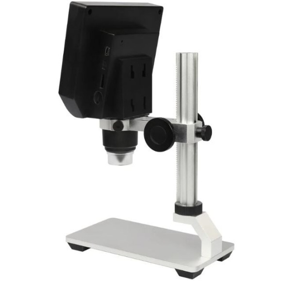 Omegon Microscopes stéréo Digistar 1x-600x, LCD 4.3''