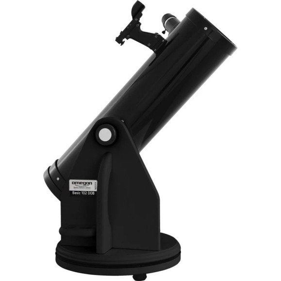 Omegon Télescope réflecteur Dobson N 102/640 DOB