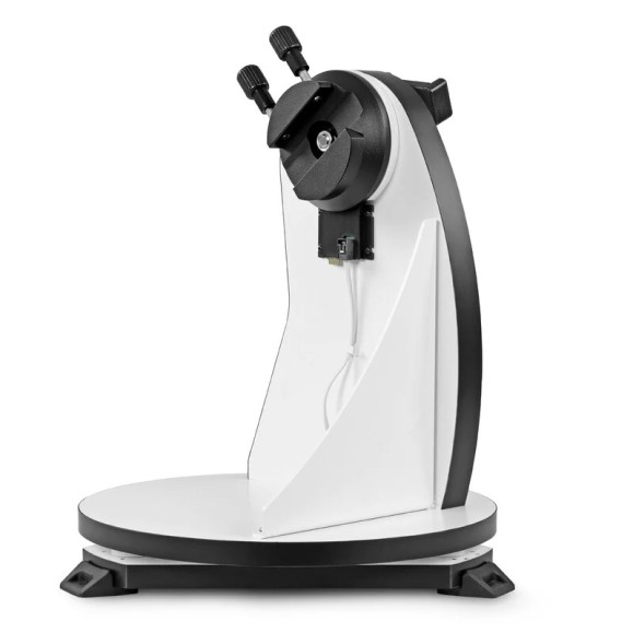 Omegon Télescope réflecteur Dobson Push+ mini N 150/750 Pro