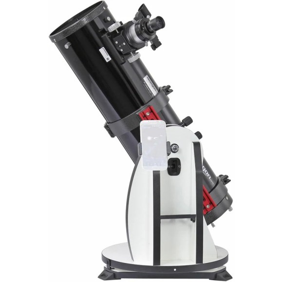 Omegon Télescope réflecteur Dobson Push+ mini N 150/750 Pro
