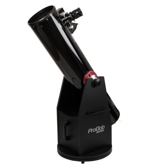 Omegon Télescope réflecteur Dobson ProDob N 203/1200 DOB II avec radiant