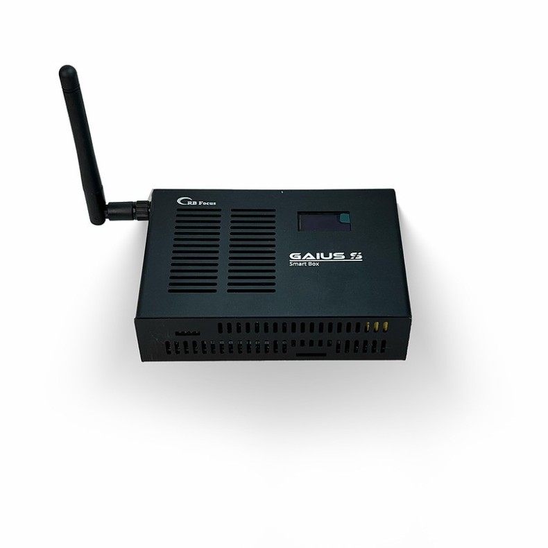 Focus RB Système de contrôle de... Focus RB Système de contrôle de...