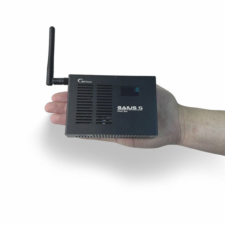 Focus RB Système de contrôle de... Focus RB Système de contrôle de...