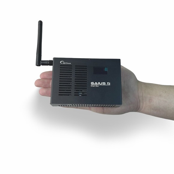 Focus RB Système de contrôle de télescope Gaius-S SmartBox avec jeu de câbles