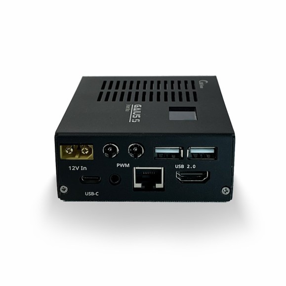 Focus RB Système de contrôle de télescope Gaius-S SmartBox avec jeu de câbles