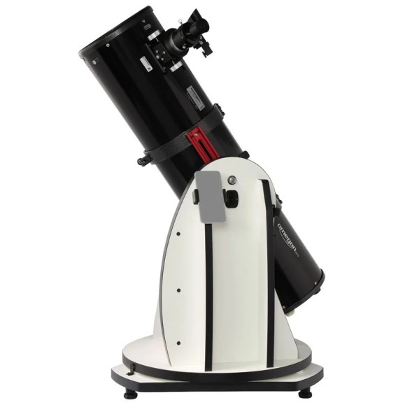 Omegon Télescope réflecteur Dobson Push+ N 203/1000