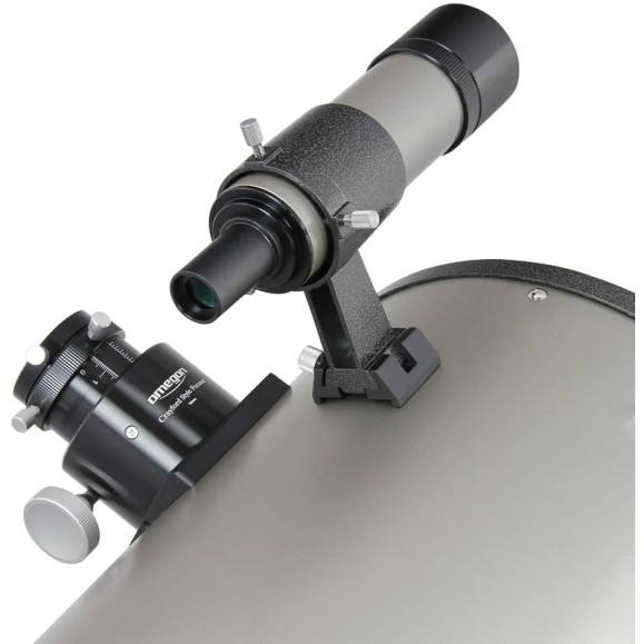 Omegon Télescope réflecteur Dobson Advanced X N 304/1500