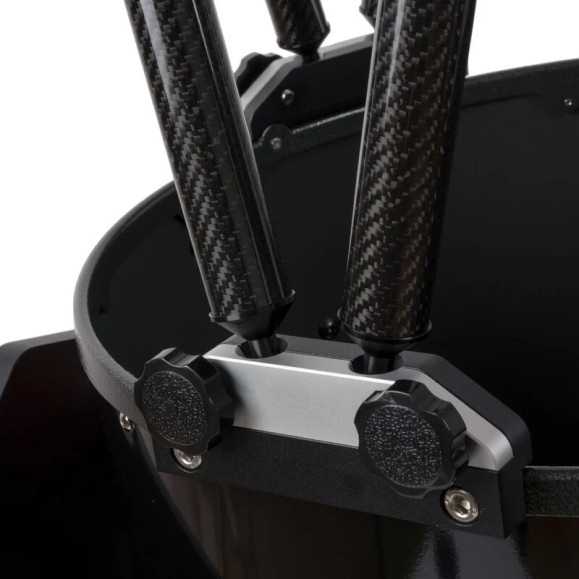 Omegon Télescope réflecteur Dobson ProDob N 406/1850 DOB II TRUSS