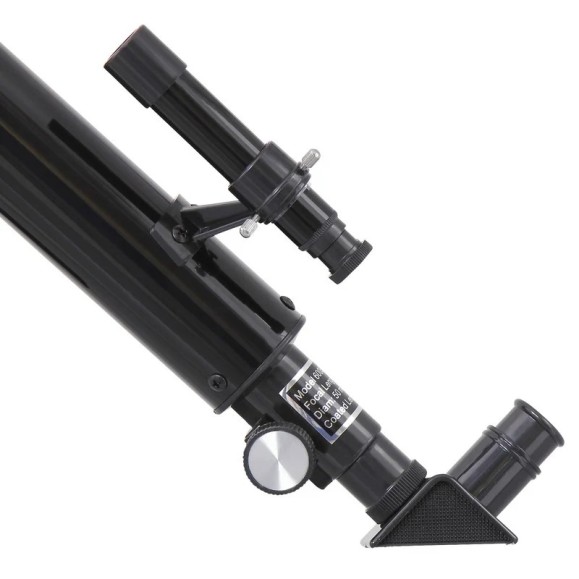 Omegon Télescope réfracteur AC 50/600 AZ