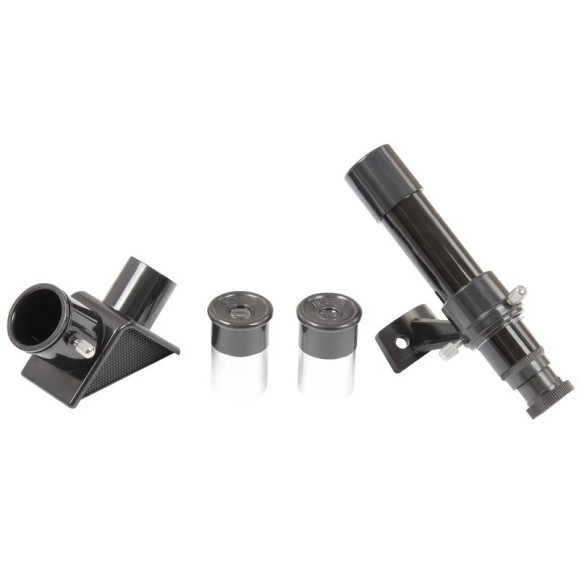 Omegon Télescope réfracteur AC 50/600 AZ