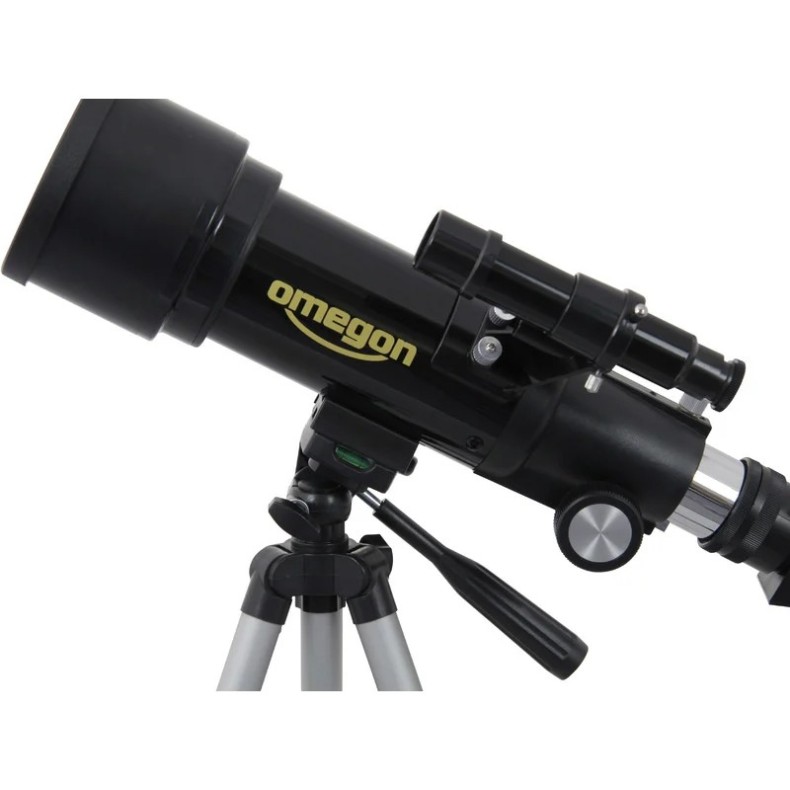 Omegon Télescope réfracteur AC 70/400...
