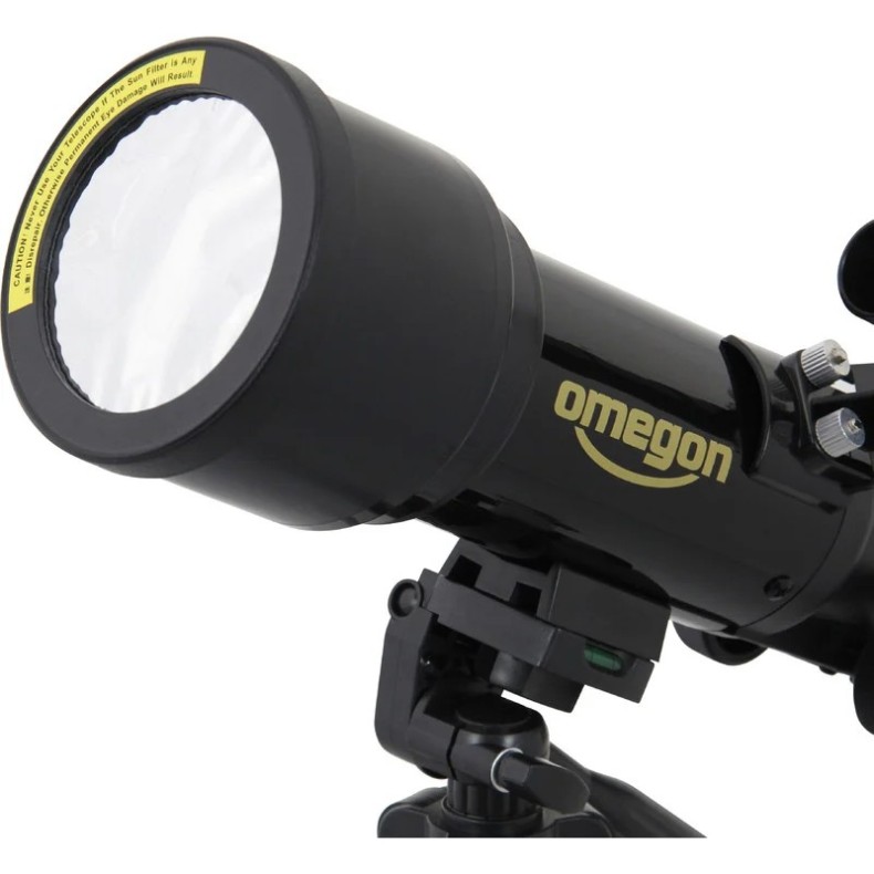 Omegon Télescope réfracteur AC 70/400...