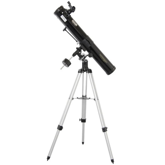 Omegon Télescope réflecteur N 76/900 EQ-2