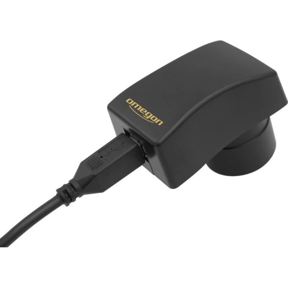 Omegon Appareil photo USB Telemikro USB