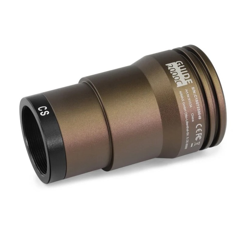 Omegon Caméra d'astronomie GUIDE 2000... Omegon Caméra d'astronomie GUIDE 2000...