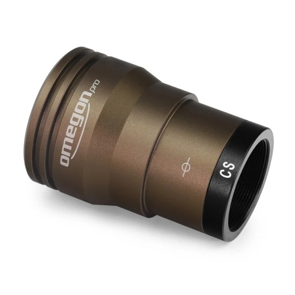 Omegon Caméra d'astronomie GUIDE 1200b M Mono