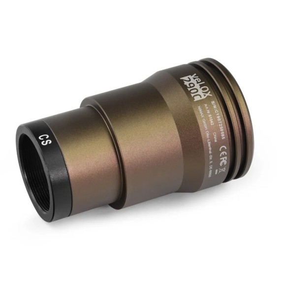 Omegon Caméra d'astronomie veLOX 290 C Colour