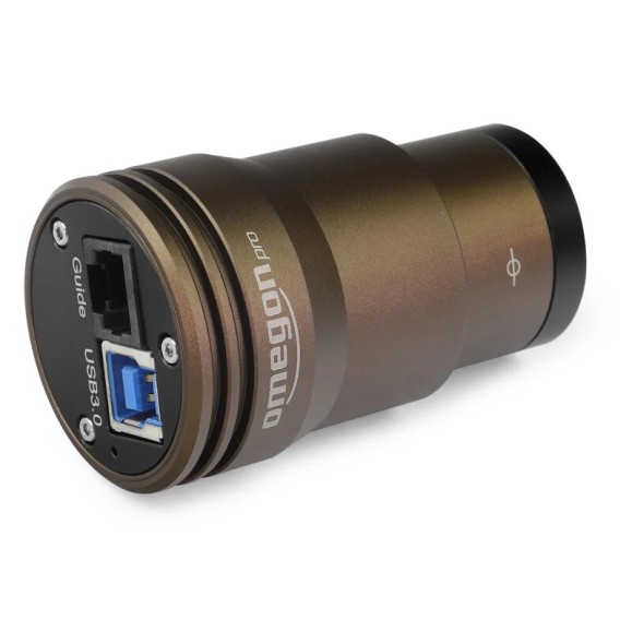 Omegon Caméra d'astronomie veLOX 290 M Mono