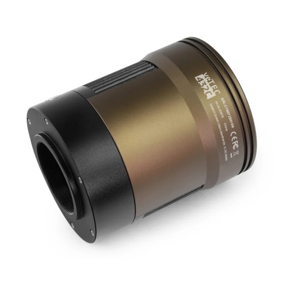 Omegon Caméra astronomique veTEC 432 C Couleur