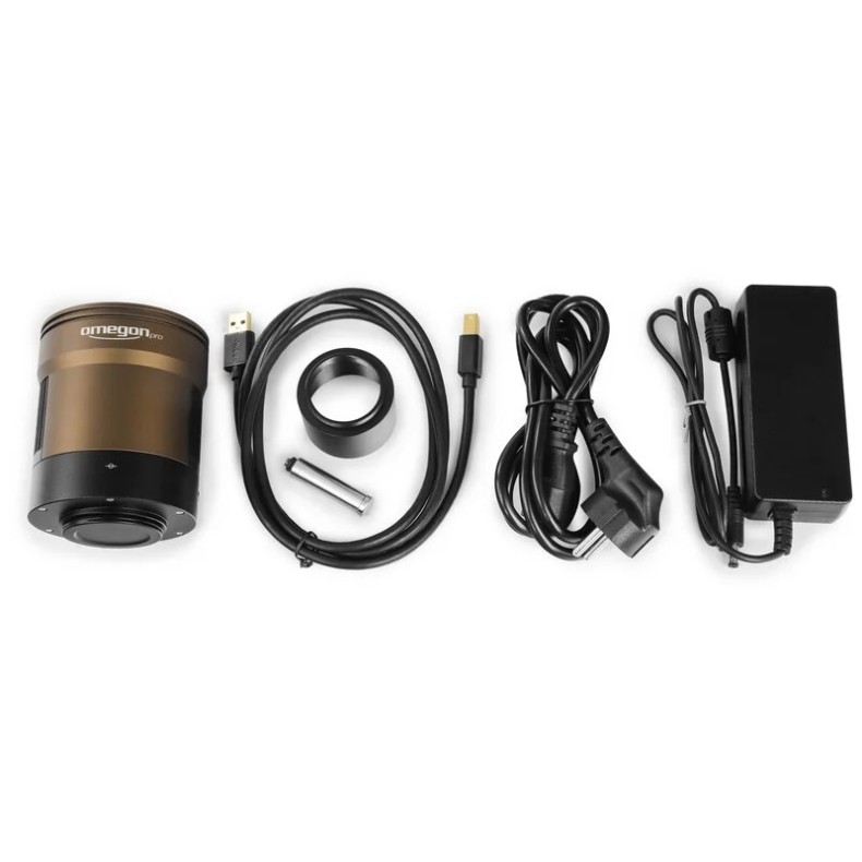 Omegon Caméra astronomique veTEC 432... Omegon Caméra astronomique veTEC 432...