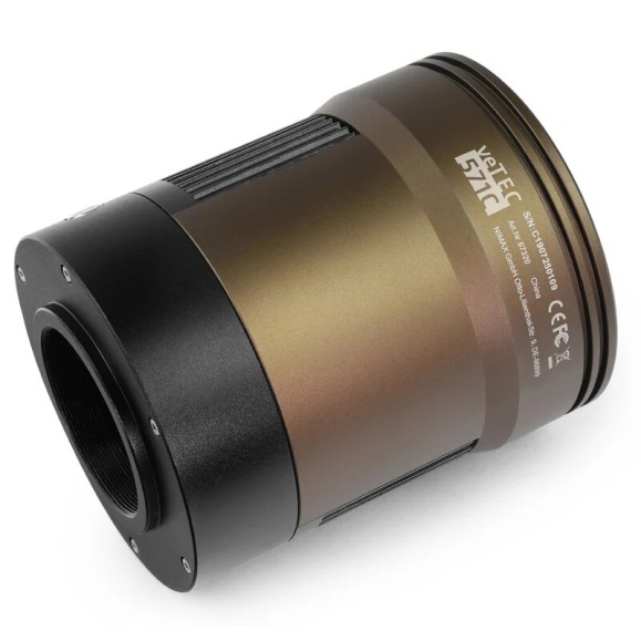 Omegon Caméra astronomique veTEC 571 M Mono