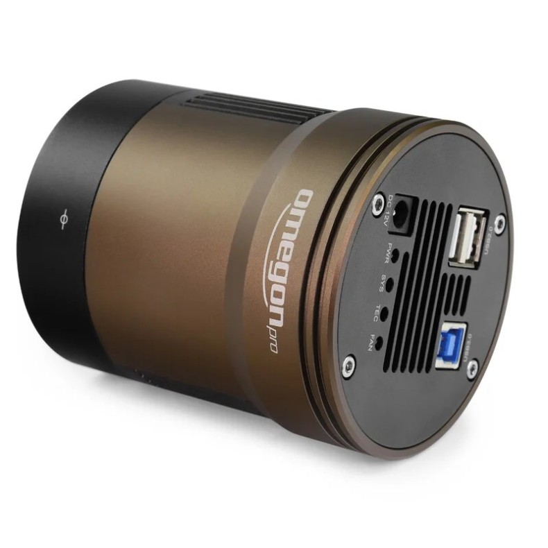 Omegon Caméra astronomique veTEC 571... Omegon Caméra astronomique veTEC 571...