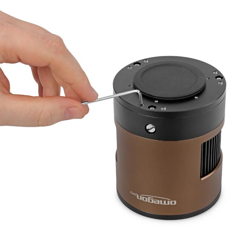 Omegon Caméra d'astronomie veTEC 455... Omegon Caméra d'astronomie veTEC 455...