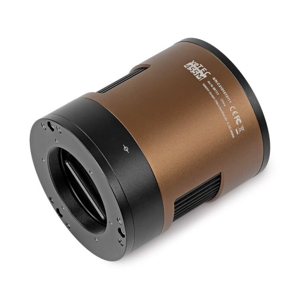 Omegon Caméra astronomique veTEC 455 M Mono