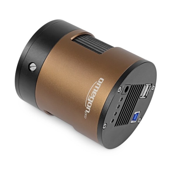 Omegon Caméra astronomique veTEC 455 M Mono