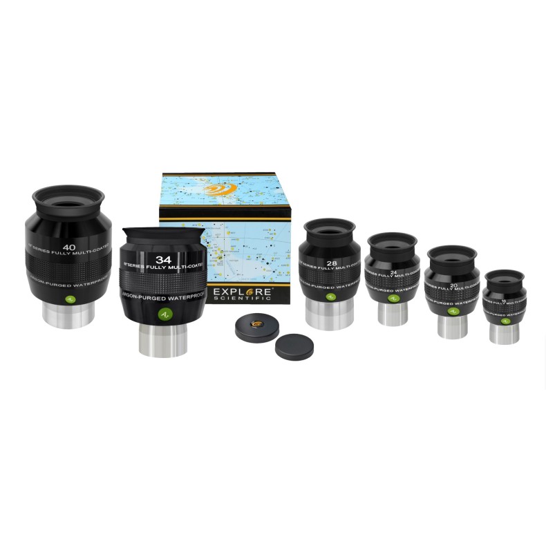 OCULAR EXPLORE SCIENTIFIC Oculaire Ar...