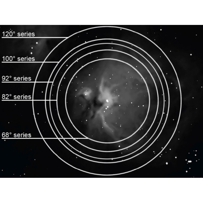 OCULAR EXPLORE SCIENTIFIC Oculaire Ar...